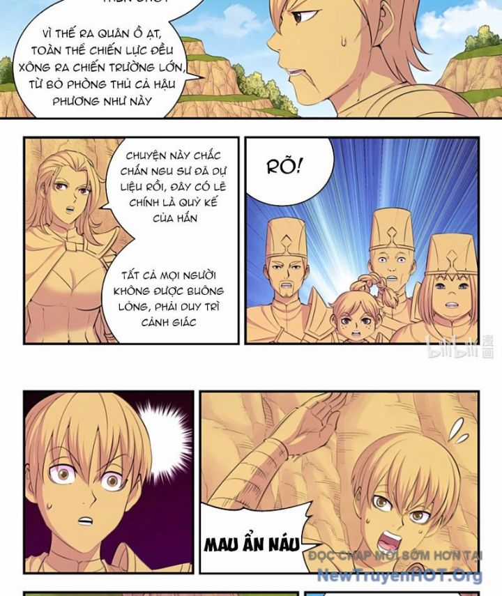 Côn Thôn Thiên Hạ - Chapter 356 - Trang 24