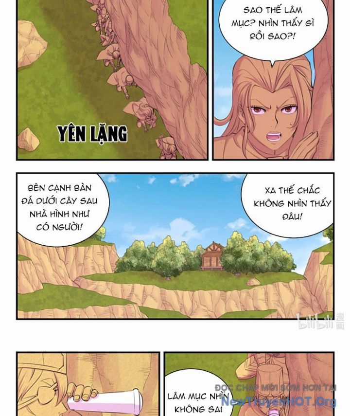 Côn Thôn Thiên Hạ - Chapter 356 - Trang 25