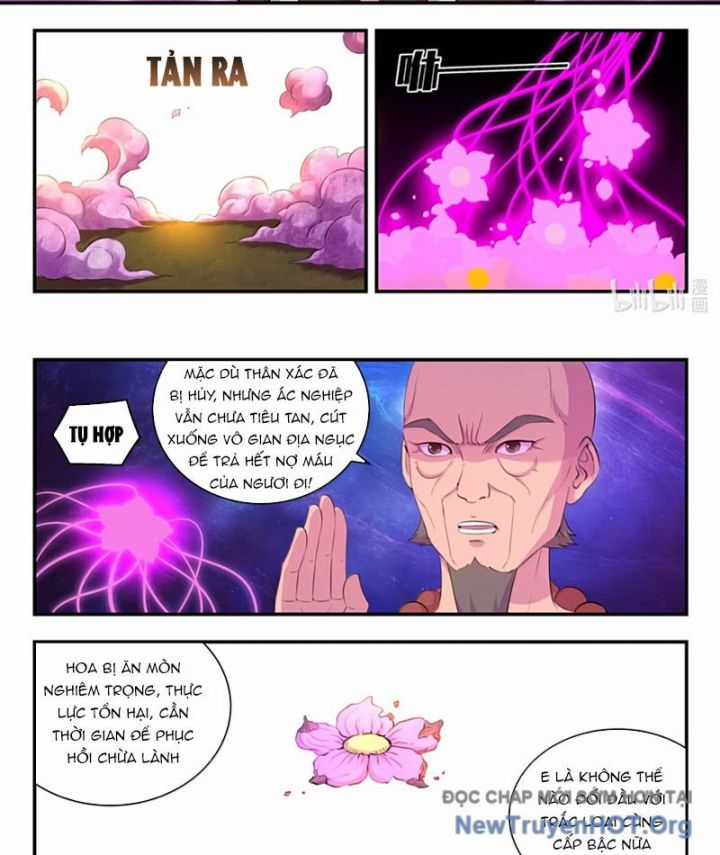 Côn Thôn Thiên Hạ - Chapter 356 - Trang 4