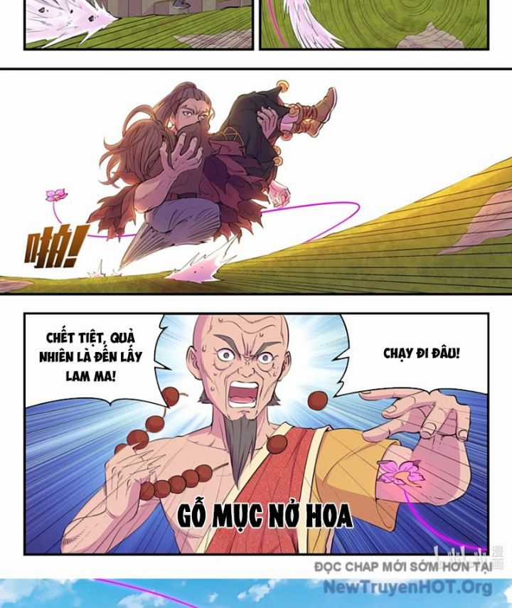 Côn Thôn Thiên Hạ - Chapter 356 - Trang 7