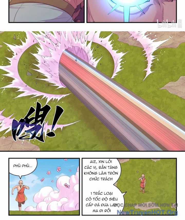 Côn Thôn Thiên Hạ - Chapter 356 - Trang 9