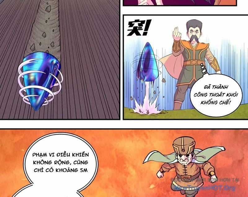 Côn Thôn Thiên Hạ - Chapter 357 - Trang 12