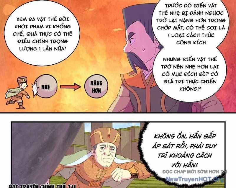 Côn Thôn Thiên Hạ - Chapter 357 - Trang 14