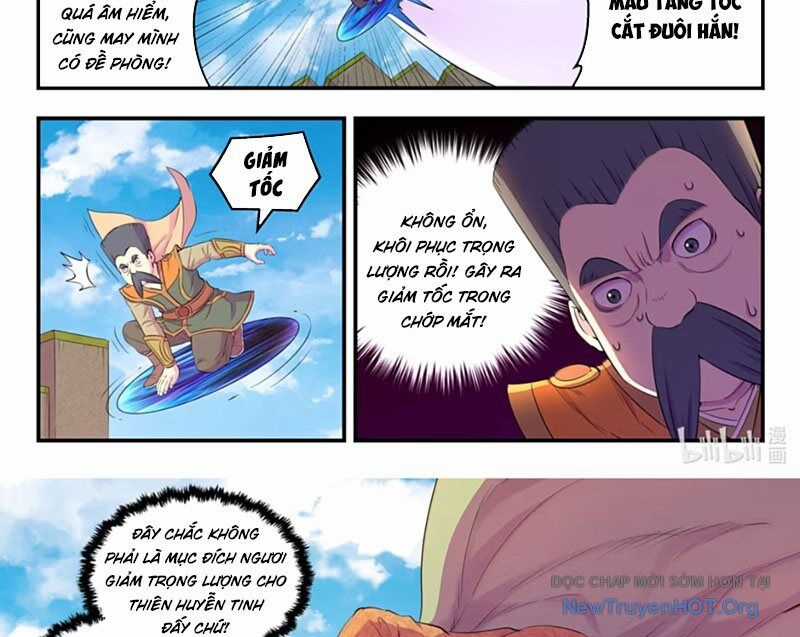 Côn Thôn Thiên Hạ - Chapter 357 - Trang 18