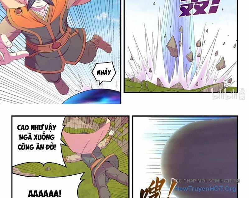 Côn Thôn Thiên Hạ - Chapter 357 - Trang 20