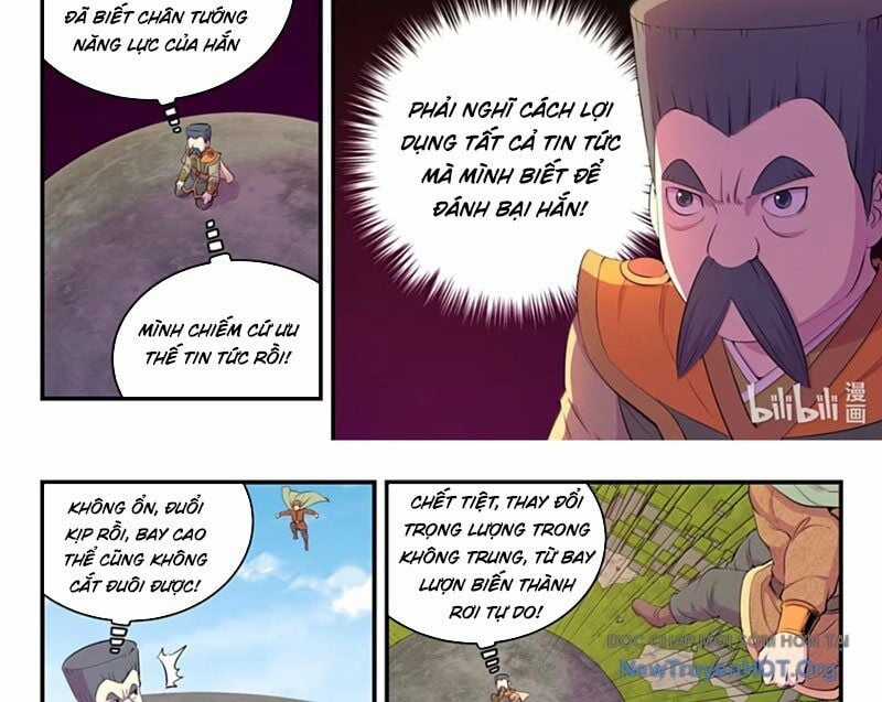 Côn Thôn Thiên Hạ - Chapter 357 - Trang 27