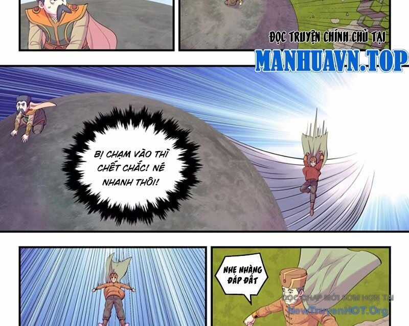 Côn Thôn Thiên Hạ - Chapter 357 - Trang 28