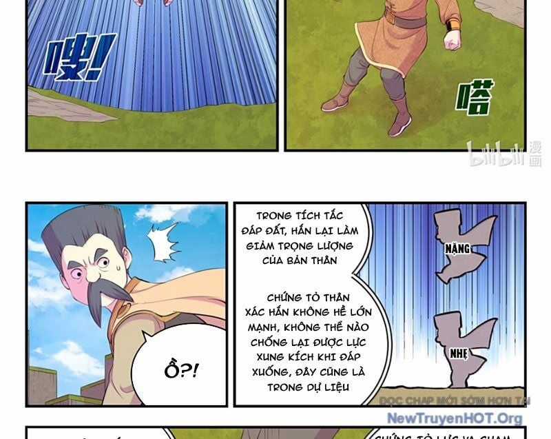 Côn Thôn Thiên Hạ - Chapter 357 - Trang 29