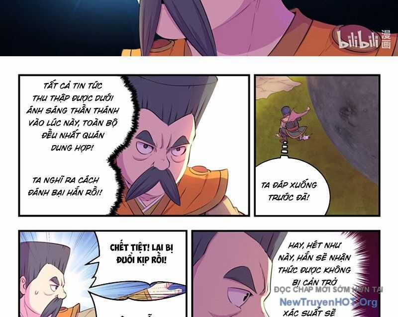 Côn Thôn Thiên Hạ - Chapter 357 - Trang 31