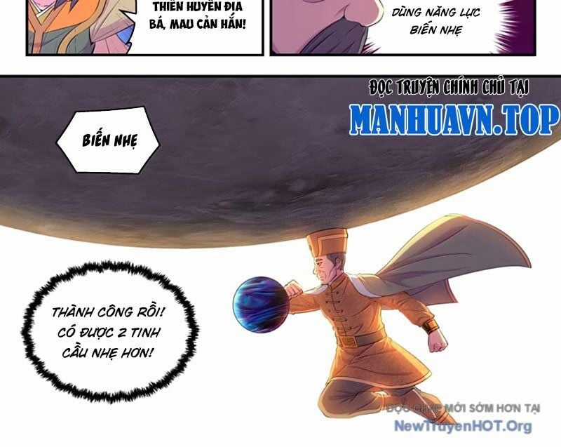 Côn Thôn Thiên Hạ - Chapter 357 - Trang 32