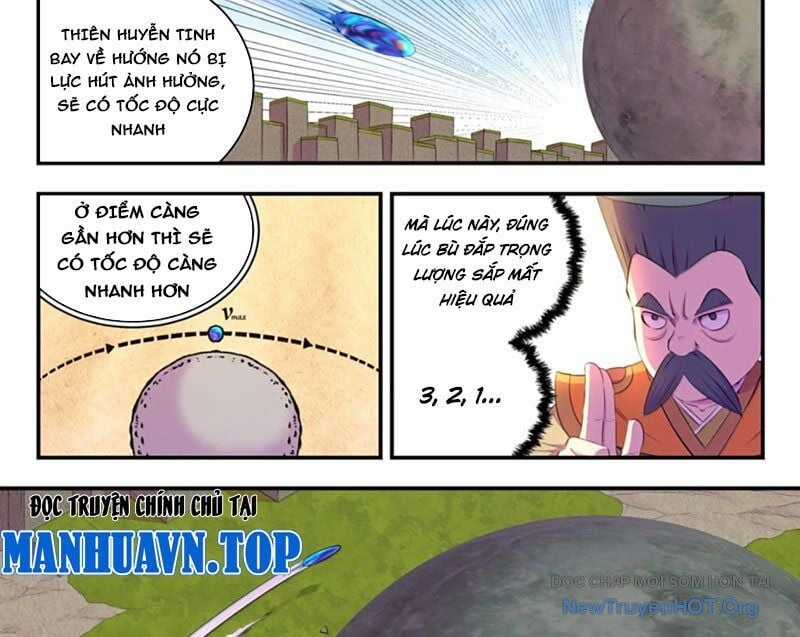 Côn Thôn Thiên Hạ - Chapter 357 - Trang 35