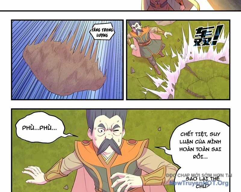 Côn Thôn Thiên Hạ - Chapter 357 - Trang 7