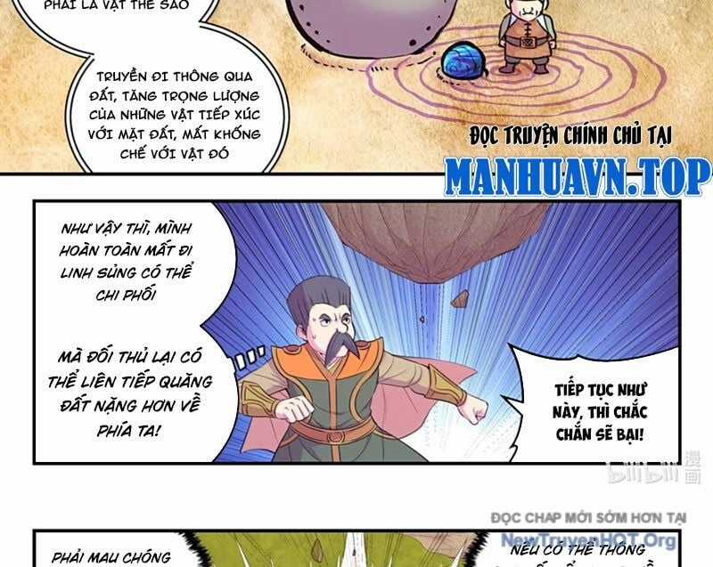 Côn Thôn Thiên Hạ - Chapter 357 - Trang 9