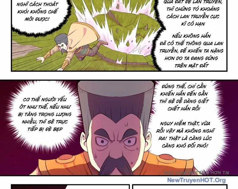 Côn Thôn Thiên Hạ - Chapter 357 - Trang 10