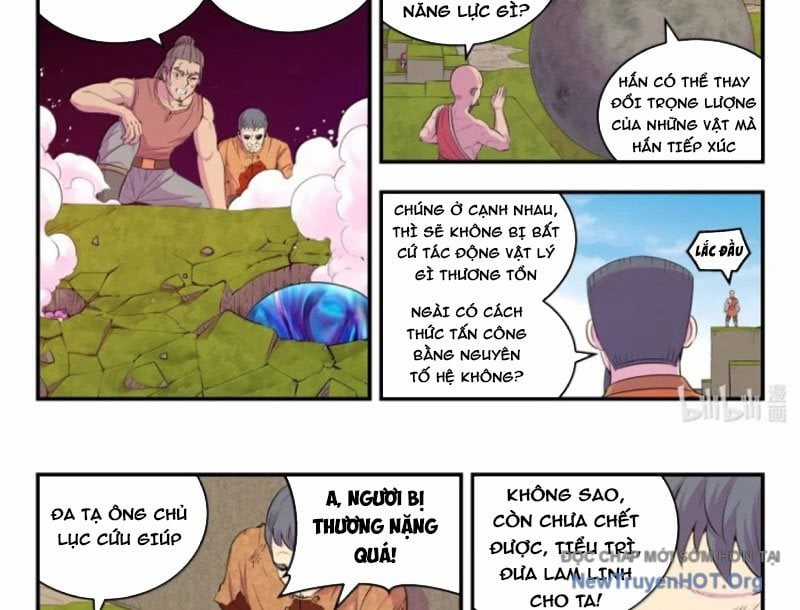 Côn Thôn Thiên Hạ - Chapter 358 - Trang 17