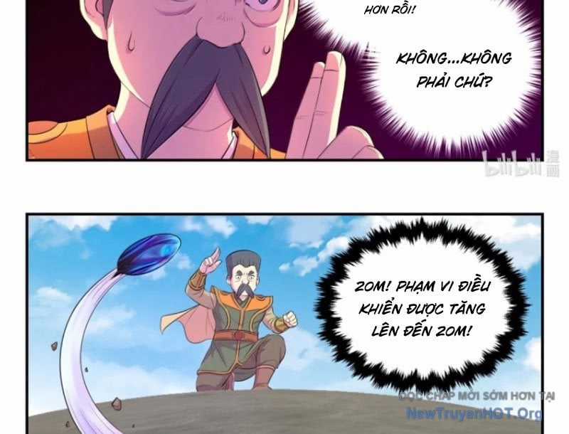 Côn Thôn Thiên Hạ - Chapter 358 - Trang 21