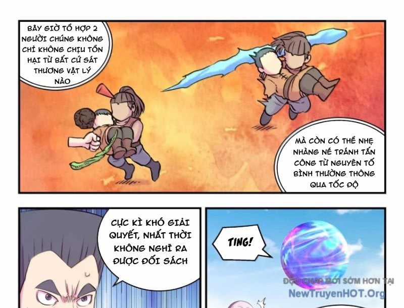 Côn Thôn Thiên Hạ - Chapter 358 - Trang 27