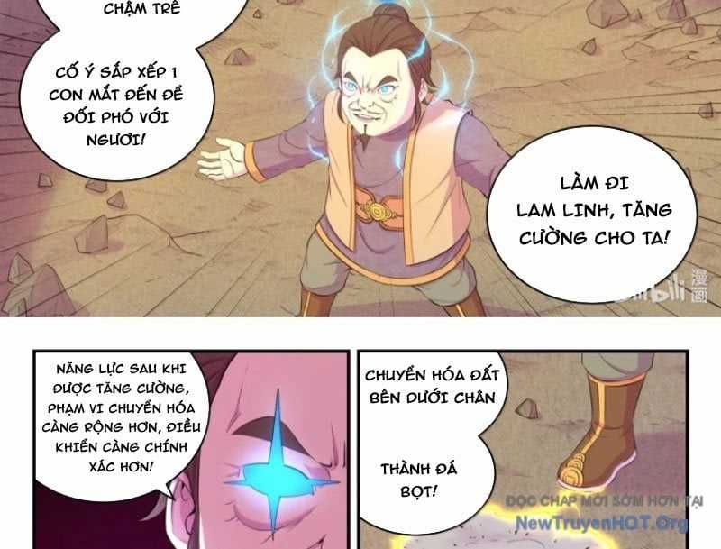 Côn Thôn Thiên Hạ - Chapter 358 - Trang 32