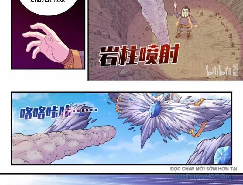 Côn Thôn Thiên Hạ - Chapter 358 - Trang 34