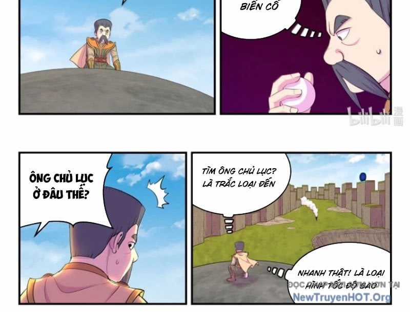 Côn Thôn Thiên Hạ - Chapter 358 - Trang 8