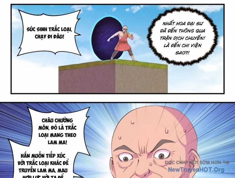 Côn Thôn Thiên Hạ - Chapter 358 - Trang 9