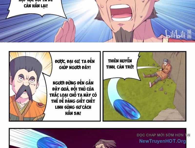 Côn Thôn Thiên Hạ - Chapter 358 - Trang 10