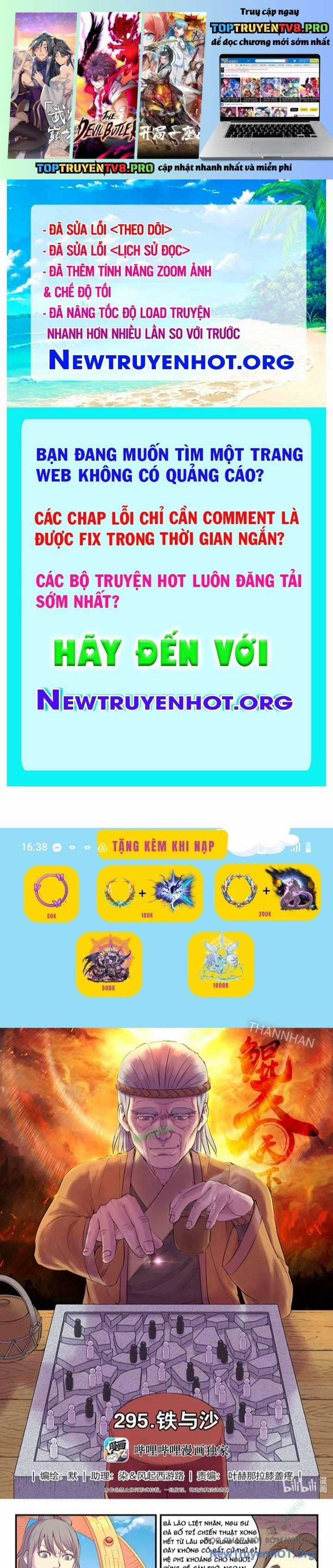 Côn Thôn Thiên Hạ - Chapter 359 - Trang 1