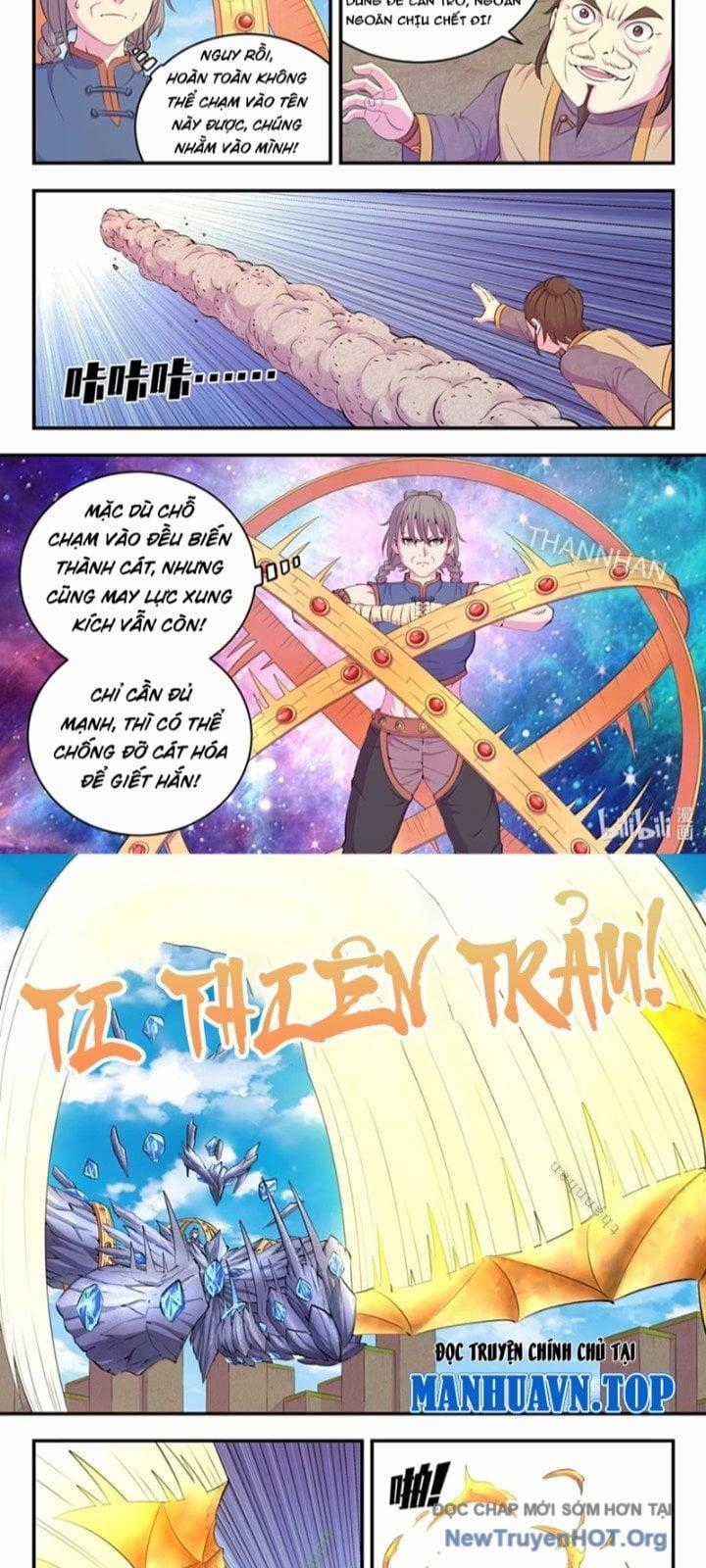 Côn Thôn Thiên Hạ - Chapter 359 - Trang 2