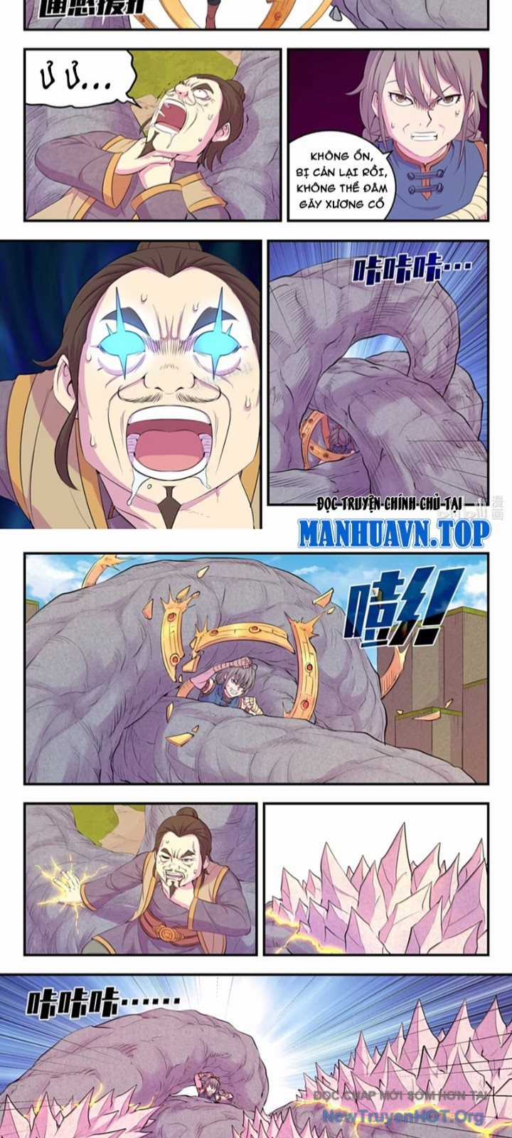 Côn Thôn Thiên Hạ - Chapter 359 - Trang 11