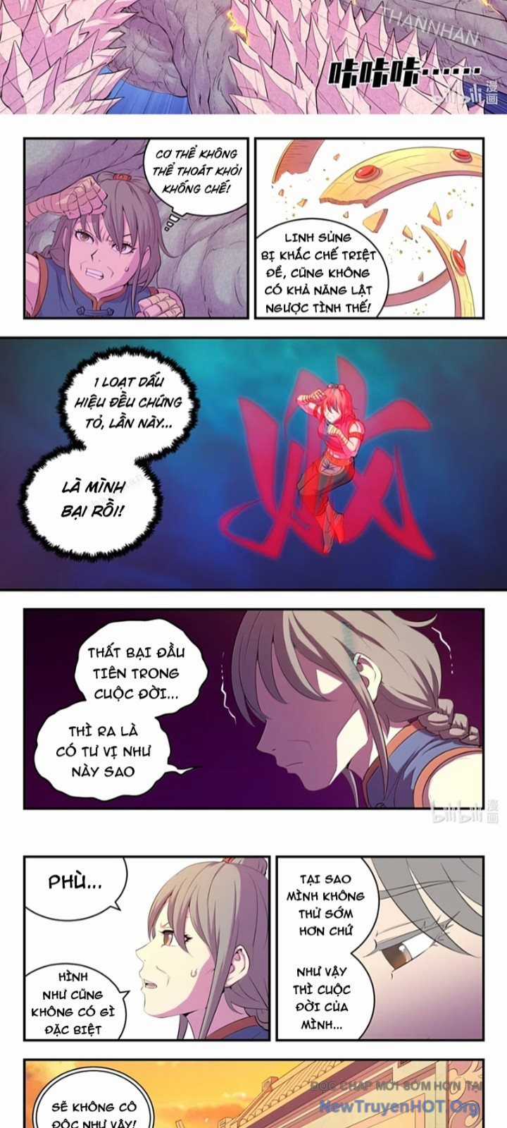 Côn Thôn Thiên Hạ - Chapter 359 - Trang 12