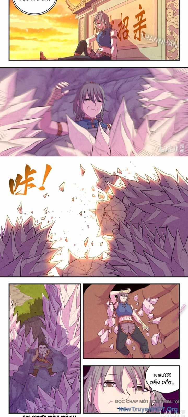 Côn Thôn Thiên Hạ - Chapter 359 - Trang 13