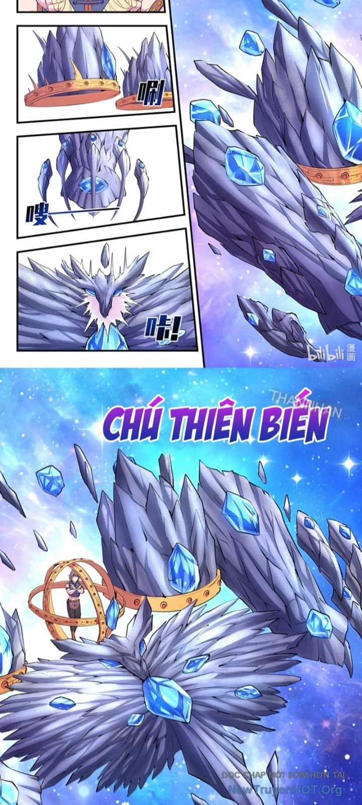 Côn Thôn Thiên Hạ - Chapter 359 - Trang 4