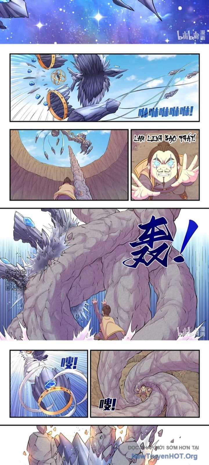 Côn Thôn Thiên Hạ - Chapter 359 - Trang 5