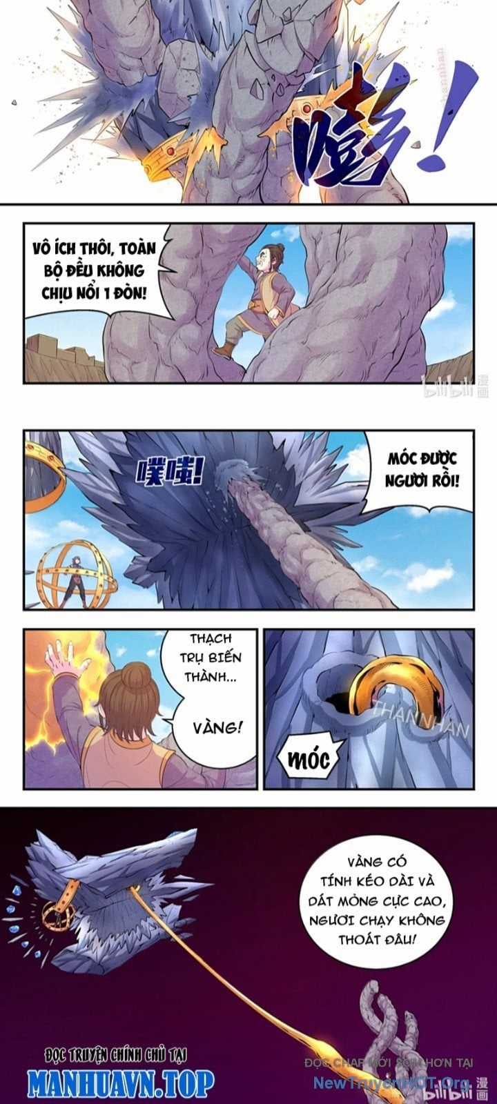 Côn Thôn Thiên Hạ - Chapter 359 - Trang 6