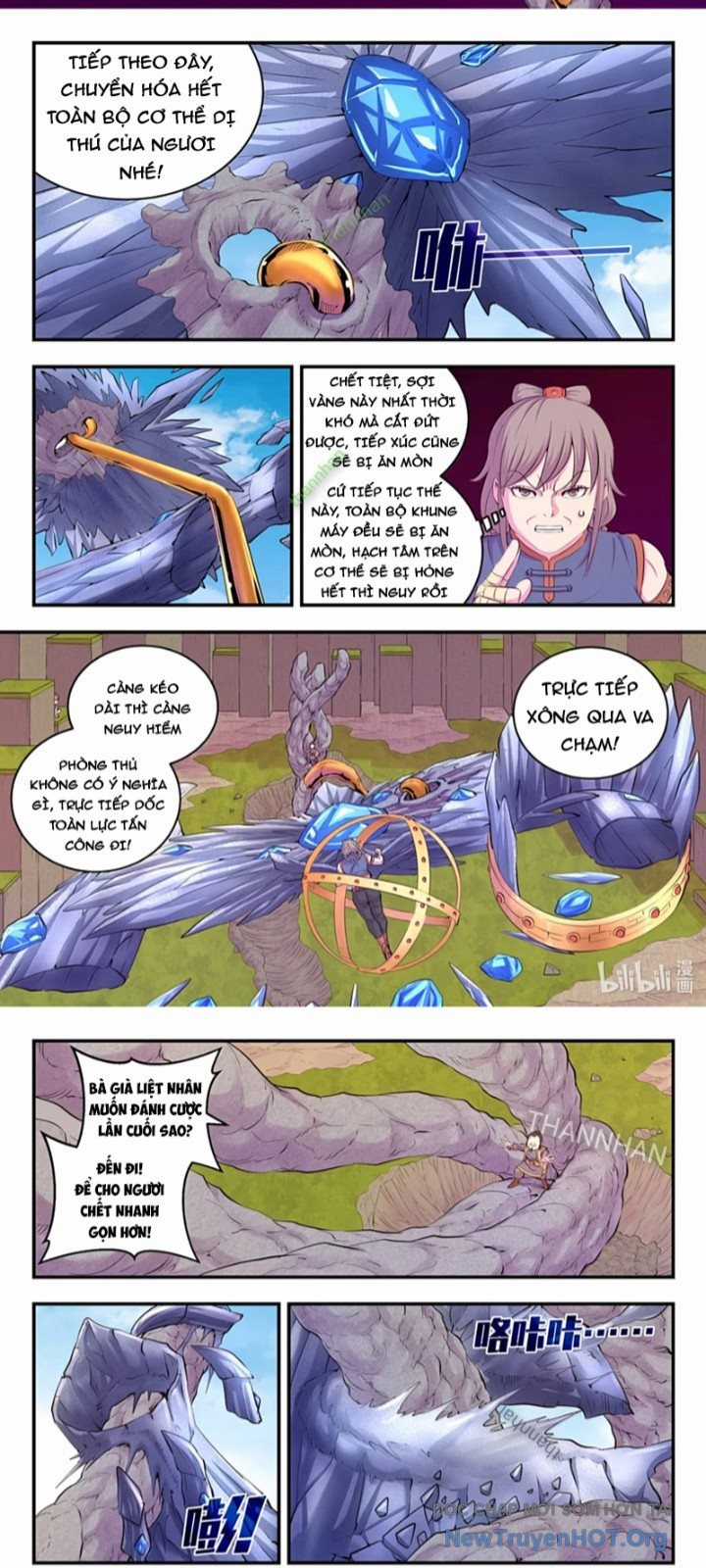 Côn Thôn Thiên Hạ - Chapter 359 - Trang 7