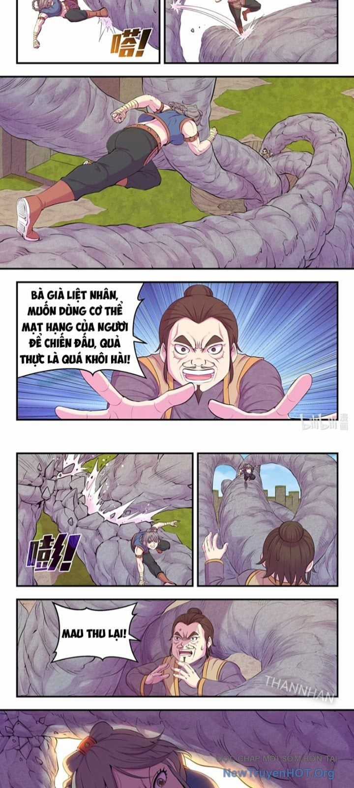 Côn Thôn Thiên Hạ - Chapter 359 - Trang 9