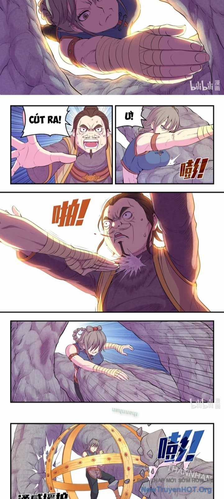 Côn Thôn Thiên Hạ - Chapter 359 - Trang 10