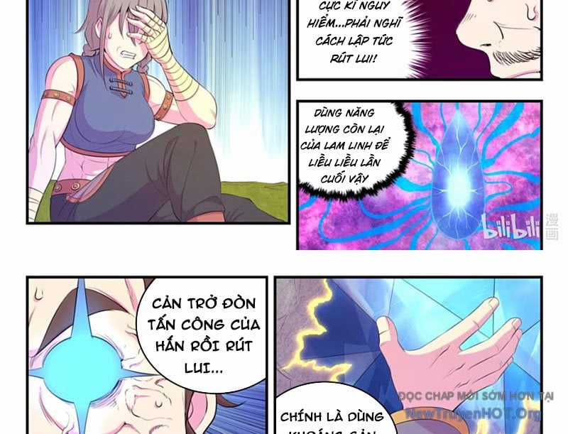 Côn Thôn Thiên Hạ - Chapter 360 - Trang 12