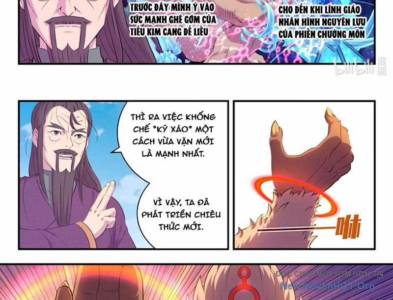Côn Thôn Thiên Hạ - Chapter 360 - Trang 16