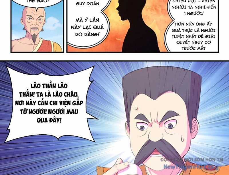 Côn Thôn Thiên Hạ - Chapter 360 - Trang 22