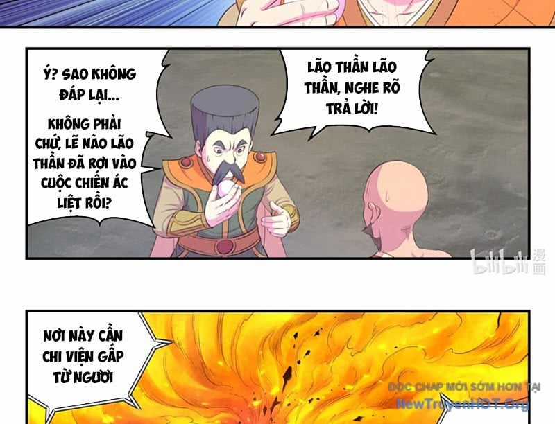 Côn Thôn Thiên Hạ - Chapter 360 - Trang 23