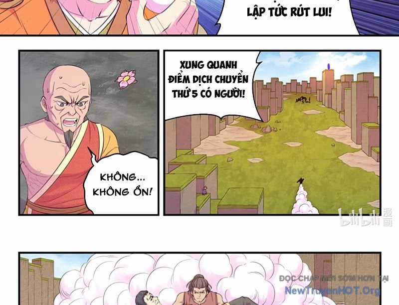 Côn Thôn Thiên Hạ - Chapter 360 - Trang 34