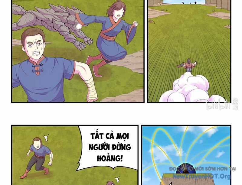 Côn Thôn Thiên Hạ - Chapter 360 - Trang 36