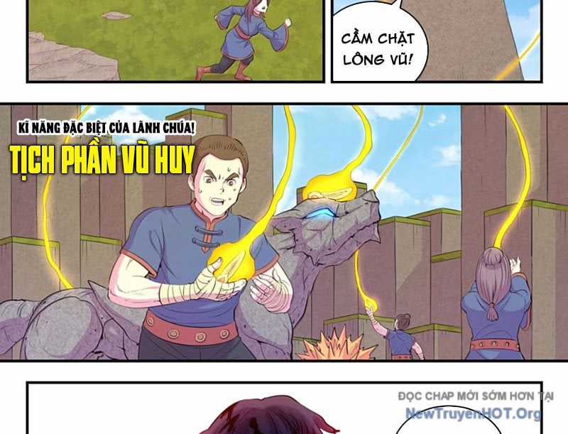 Côn Thôn Thiên Hạ - Chapter 360 - Trang 37