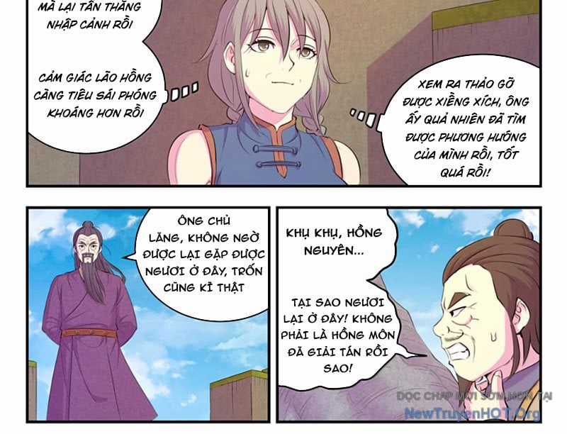 Côn Thôn Thiên Hạ - Chapter 360 - Trang 9