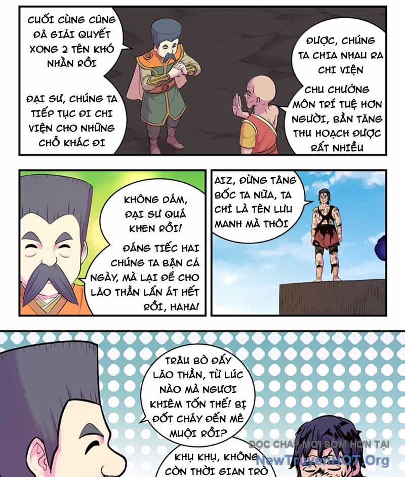 Côn Thôn Thiên Hạ - Chapter 361 - Trang 13