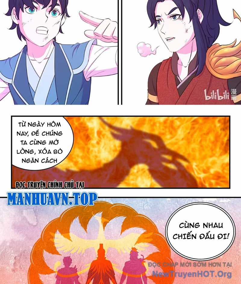 Côn Thôn Thiên Hạ - Chapter 361 - Trang 15