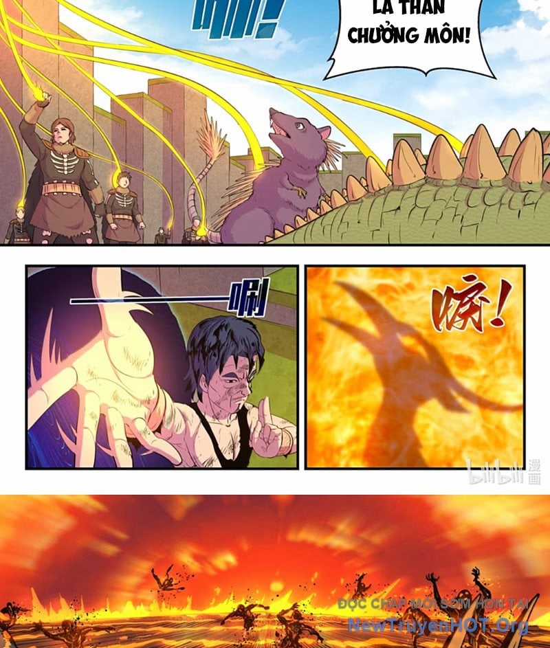 Côn Thôn Thiên Hạ - Chapter 361 - Trang 17