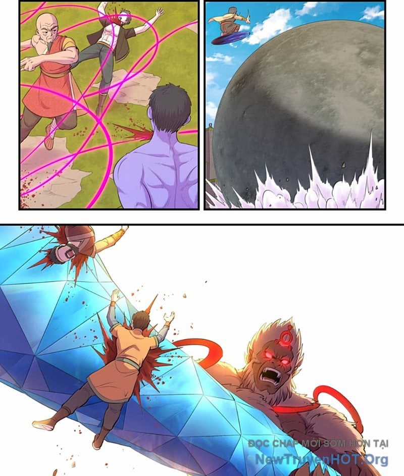 Côn Thôn Thiên Hạ - Chapter 361 - Trang 19