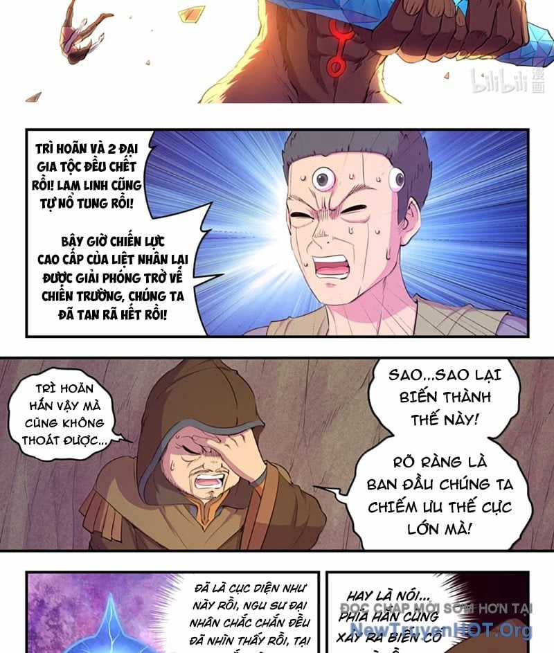 Côn Thôn Thiên Hạ - Chapter 361 - Trang 20